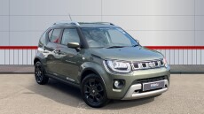 Suzuki Ignis 1.2 Dualjet 12V Hybrid SZ-T 5dr Petrol Hatchback